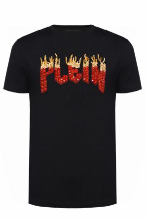 Encrusted t-shirt, zdjęcie 1 Encrusted t-shirt od Philipp Plein